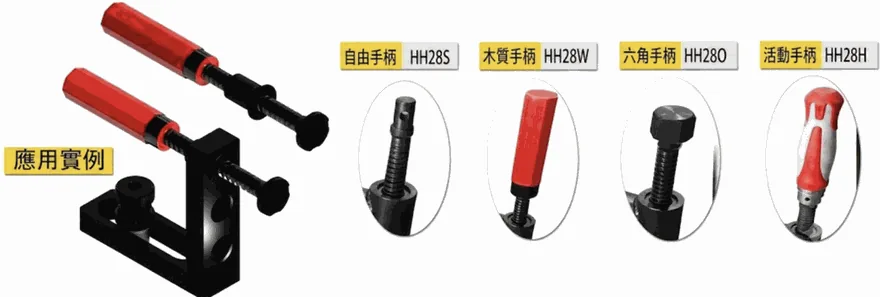 便利型迫緊牙條